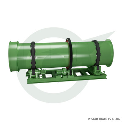 Rotary kiln